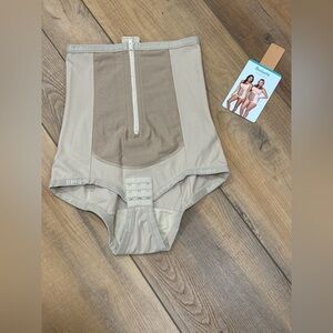 Bellefit Women's Beige Postpartum Support Garment